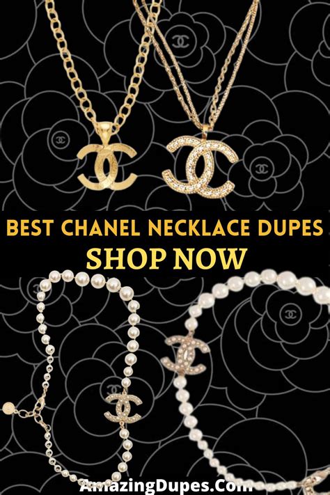 chanel jewelry dhgate|chanel dupes jewelry.